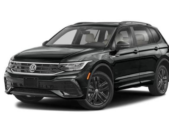 VOLKSWAGEN TIGUAN 4MOTION 2024 3VV8B7AX2RM159745 image